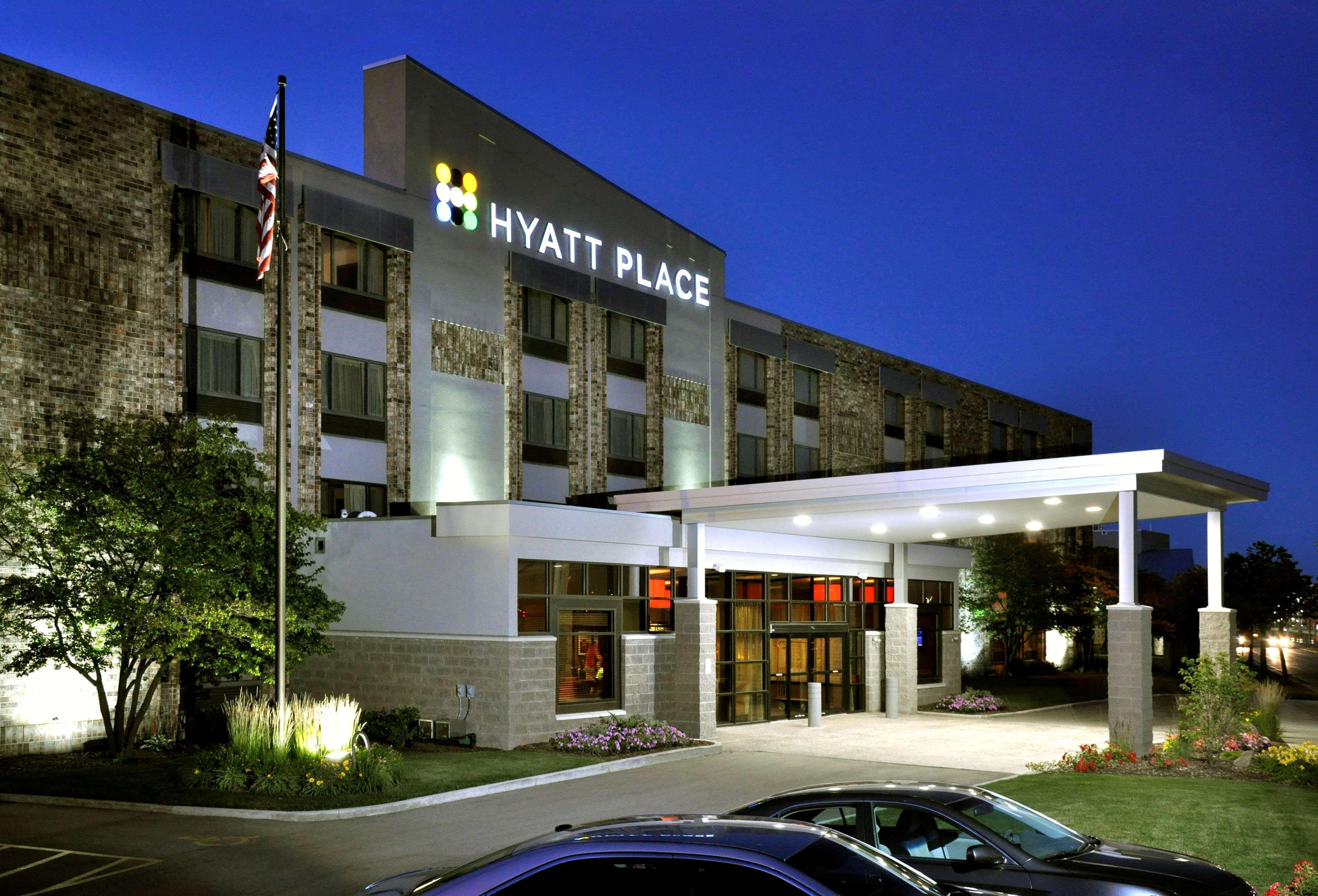 Hyatt Place Milwaukee Airport Esterno foto
