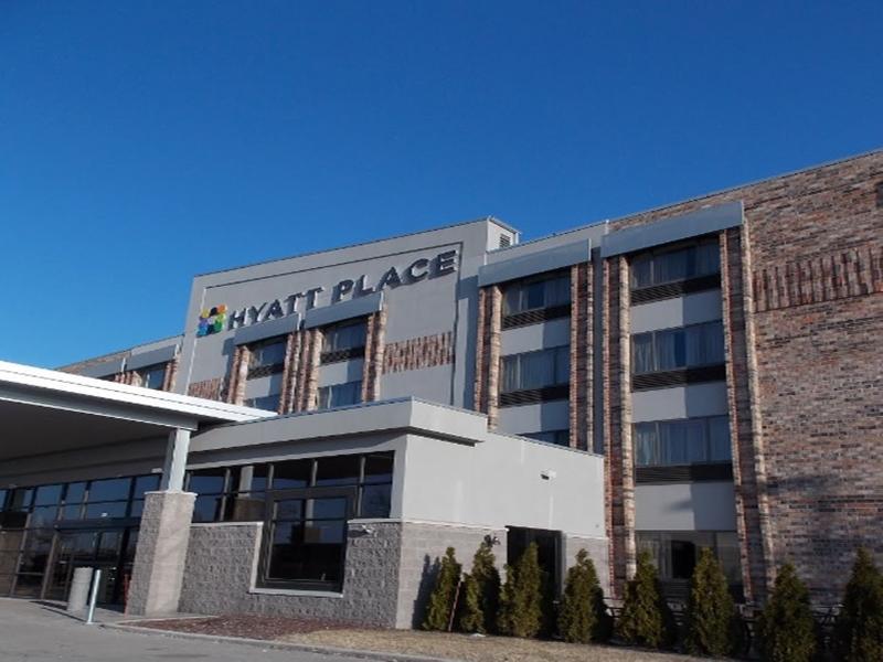 Hyatt Place Milwaukee Airport Esterno foto