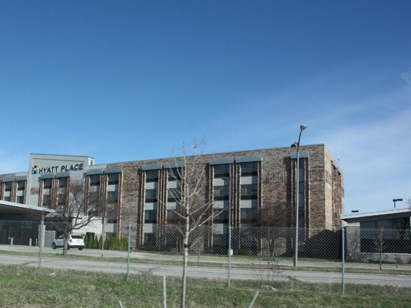 Hyatt Place Milwaukee Airport Esterno foto