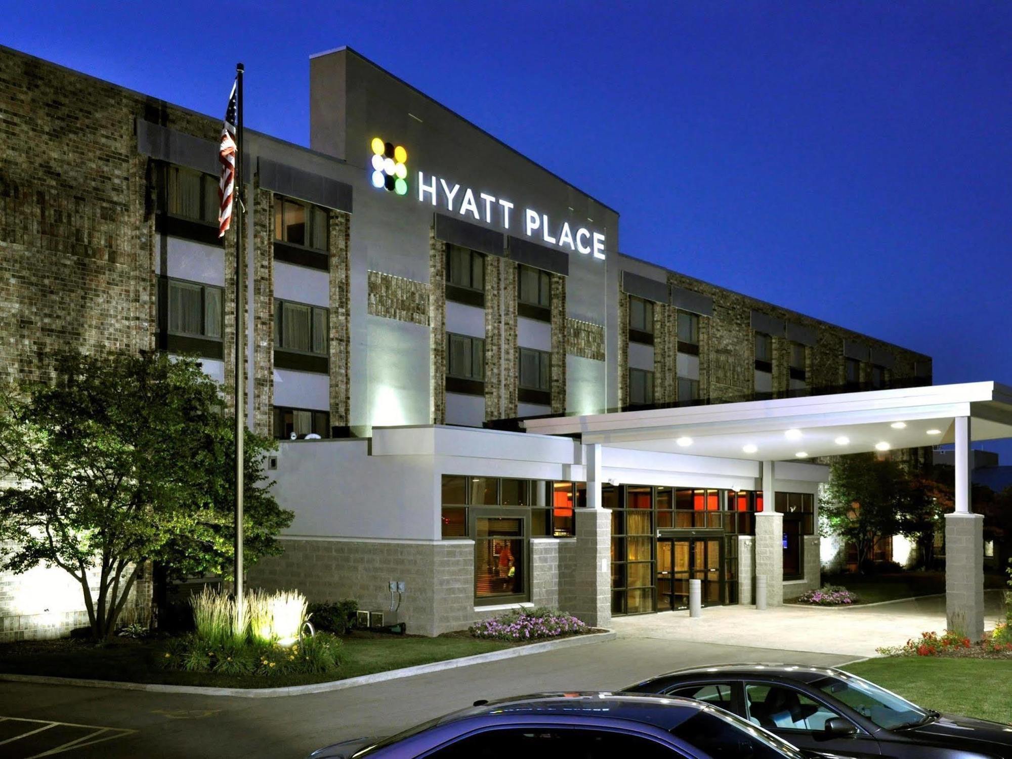 Hyatt Place Milwaukee Airport Esterno foto